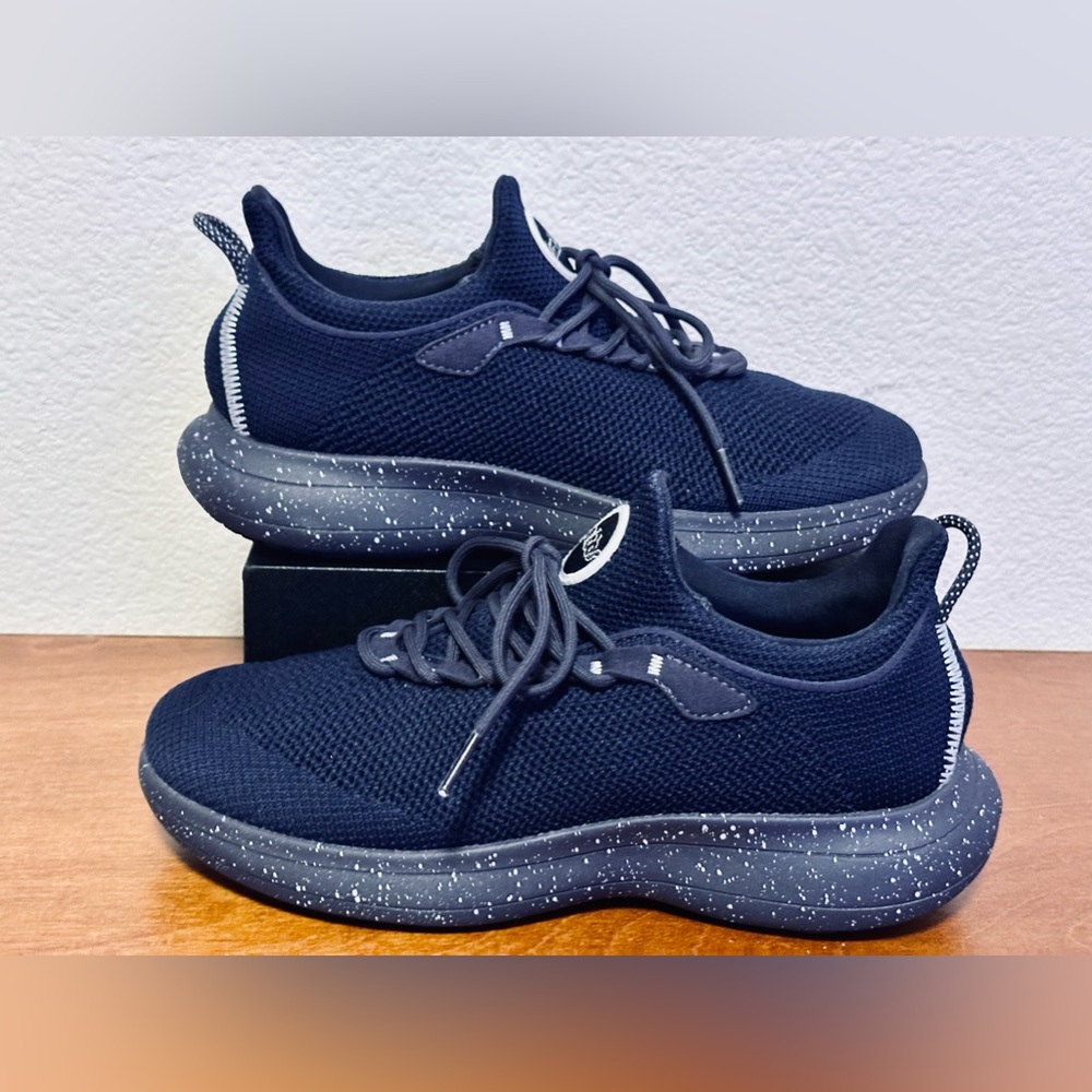 Orbit Work Unisex sneakers - Stratus EVA (Nebula Blue) Sz 7.5M/9W - Picture 8 of 9